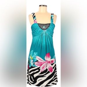 Venus tropical dress